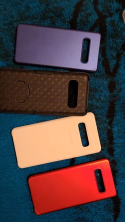 Samsung 10 plus cases