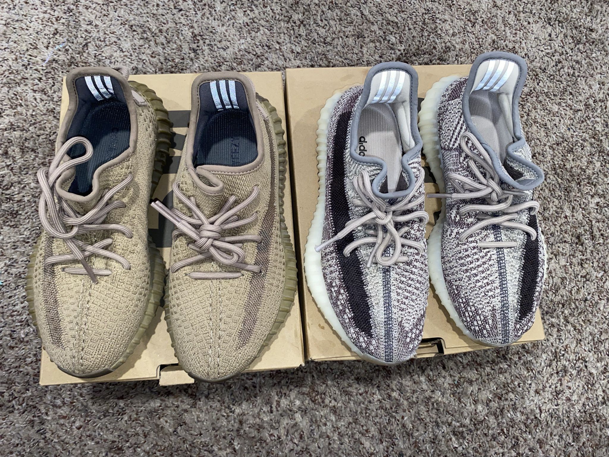 Yeezy Adidas Boost V2