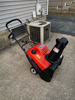 Simplicity Snowblower