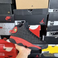 Jordan Bred 13s size 10.5 VNDS 