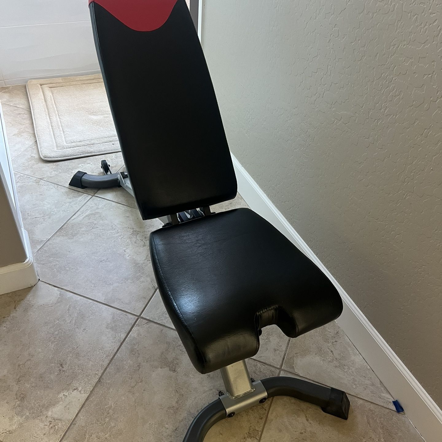 Bowflex Adjustable Bench