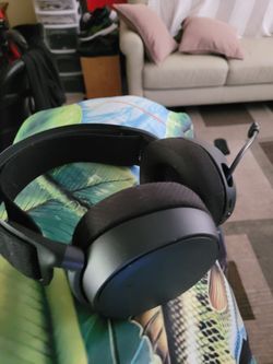 Steel serius wireless