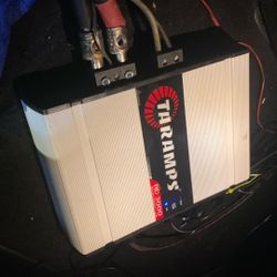 Taramps Amp HD 3000 Watts Rms 1 OHM