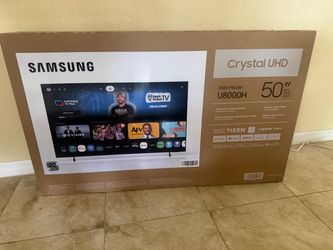 Samsung U8000H 50 inch