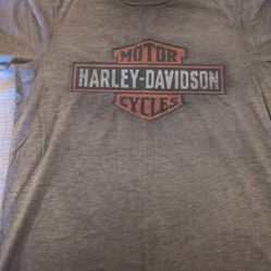 Vintage Harley Davidson T Shirt