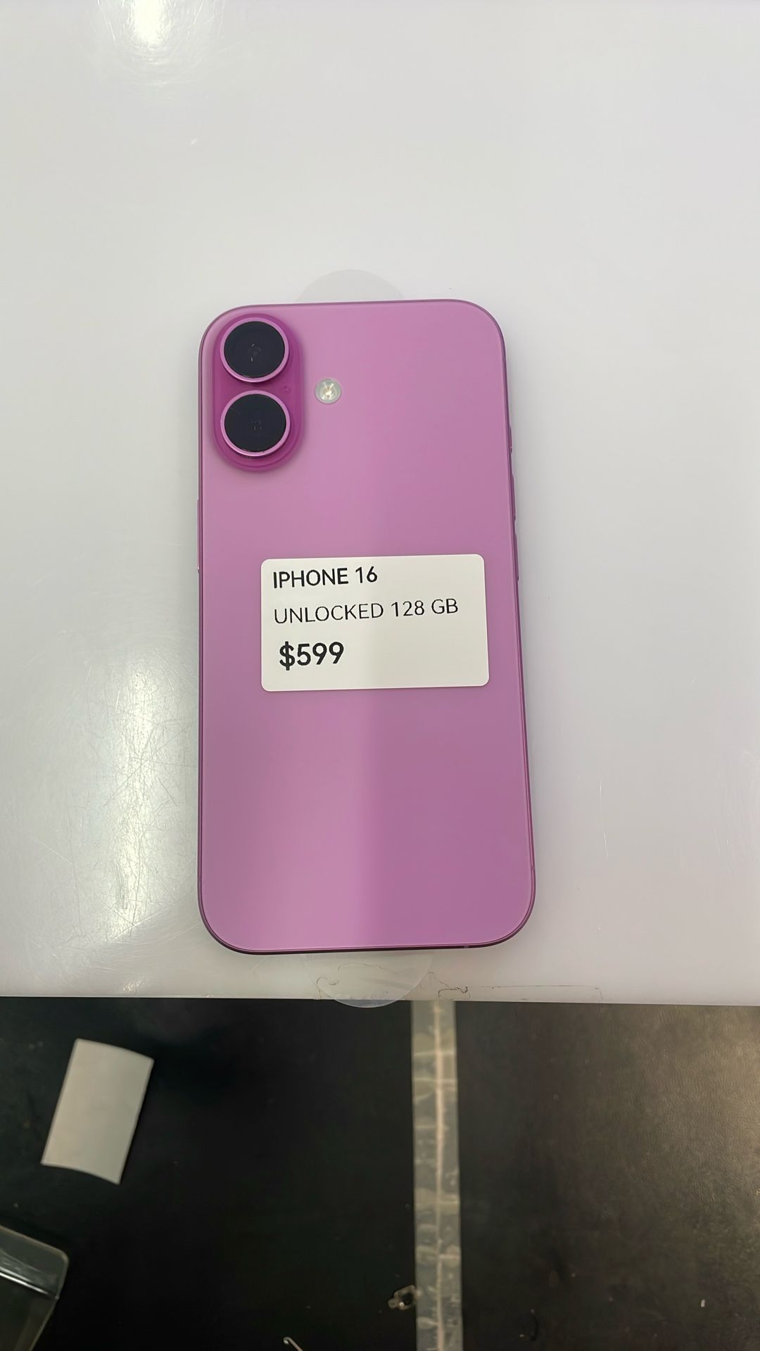 iPhone 16 Unlocked With Perfect Price $500 Cash