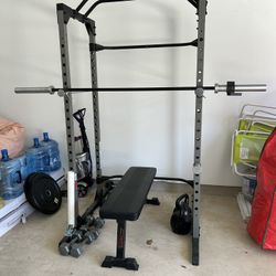 Workout Equipment