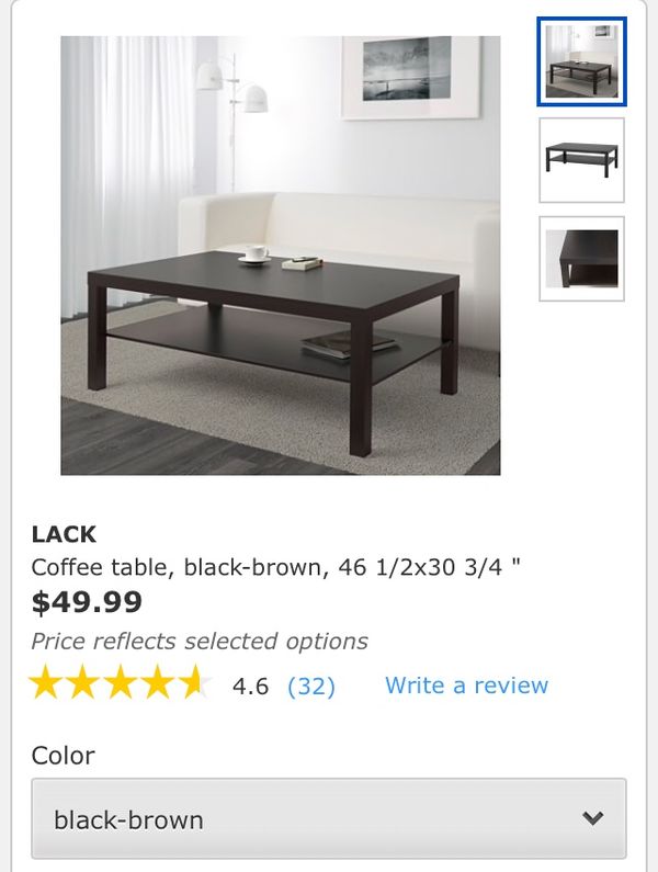 Ikea Coffee Table Furniture In Oakland Ca Offerup