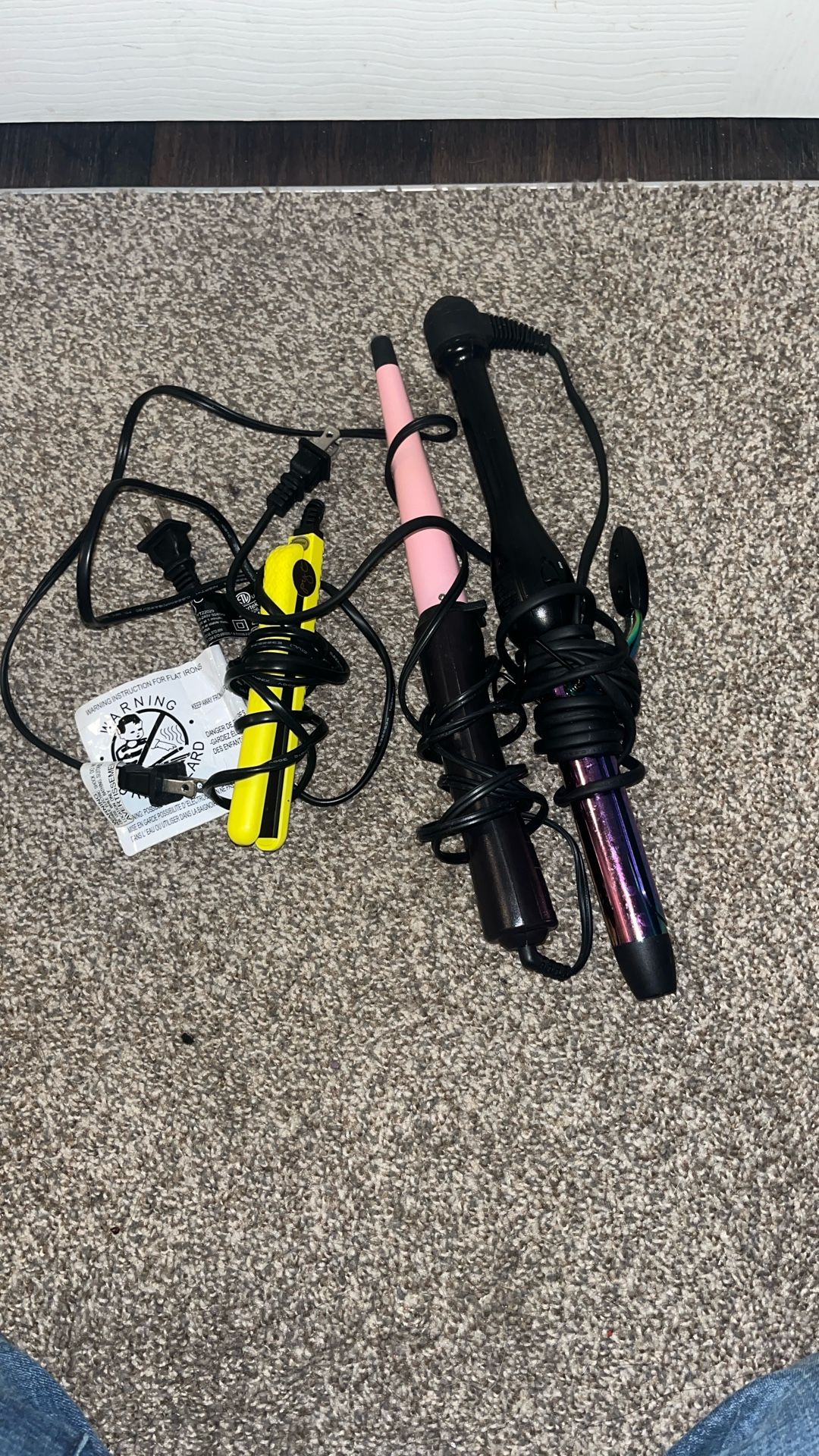 Hair Styling Tools