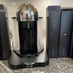 Like New Nespresso Vertuo 