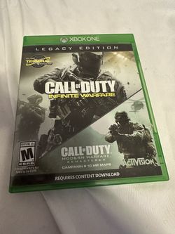 Call Of Duty : Infinite Warfare