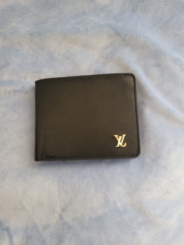 Men's Wallet Black W Box 