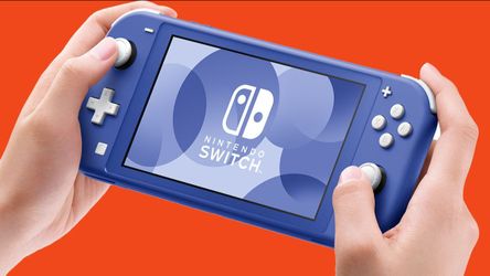 Nintendo Switch Lite