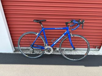 Motobecane century Pro 56 CM carbon Fiber Road Bike