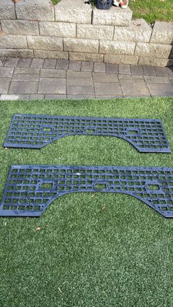 Putco Molle Pannels