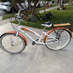 Nirve Beach Cruiser