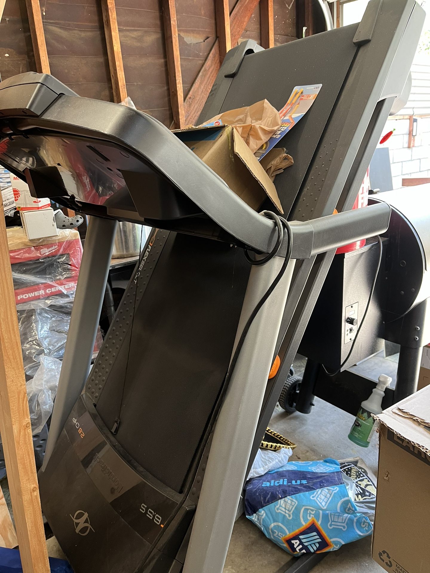 Treadmill Like new