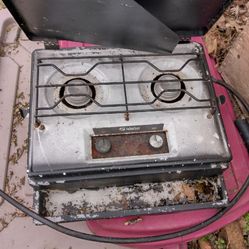 Camping Propane Cooking Stove