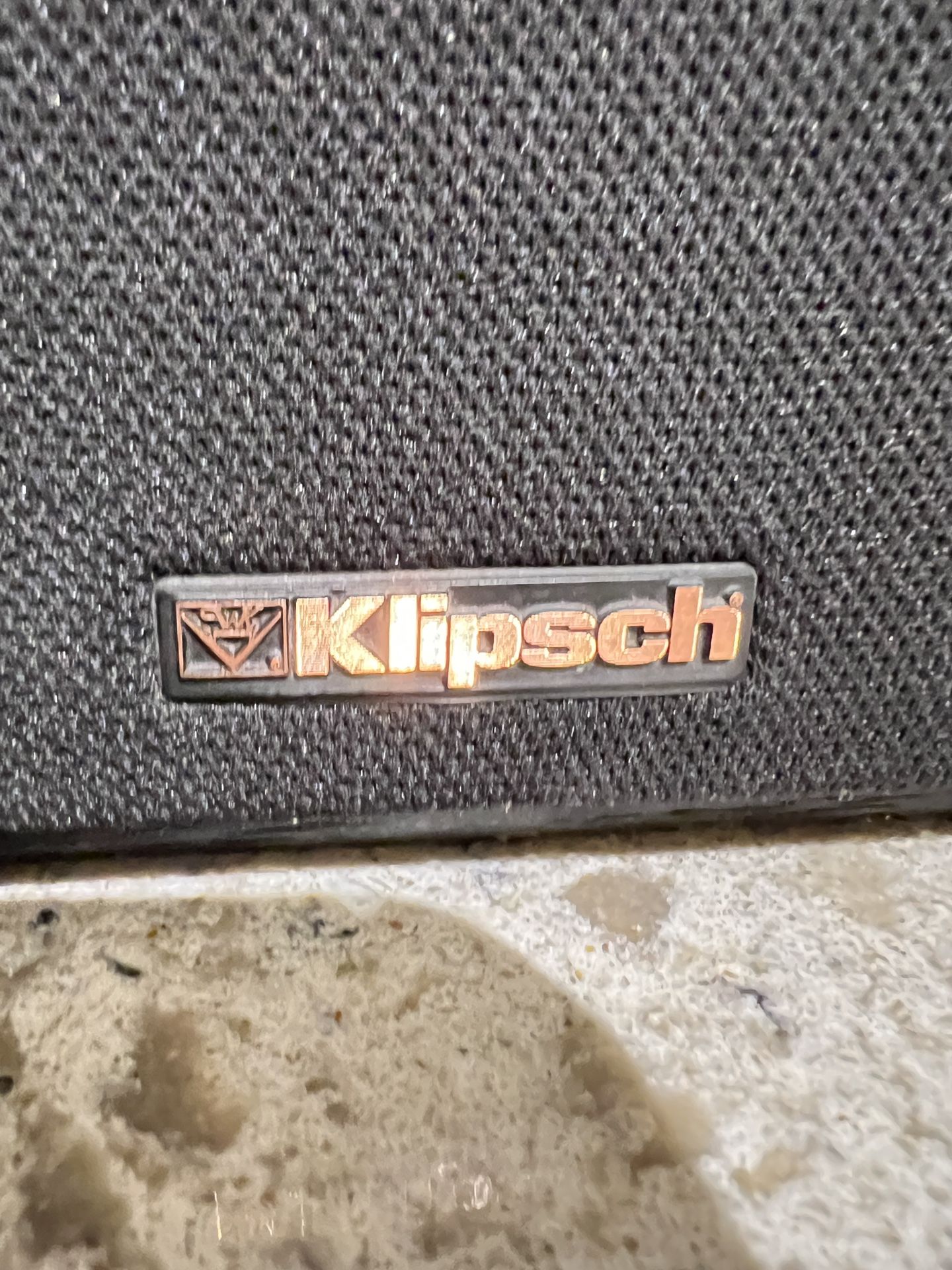 Klipsch Speakers