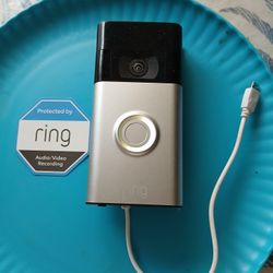 Wired Amazon Door Bell 