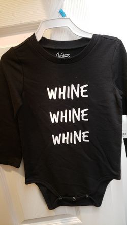 Longsleeve onesies size 18 months and 24 months