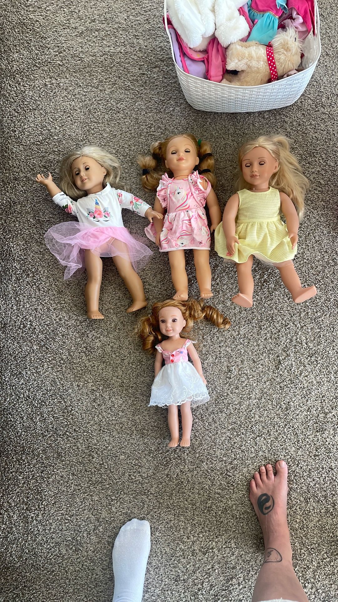American Girl Doll