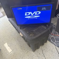 Small Tv/dvd Combo 