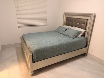 Queen Bed Frame