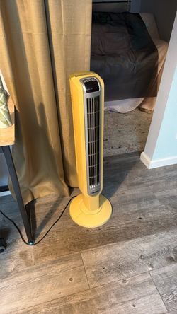 Rotating fan