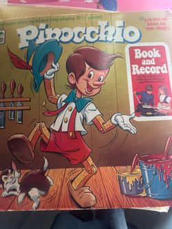 Vintage records