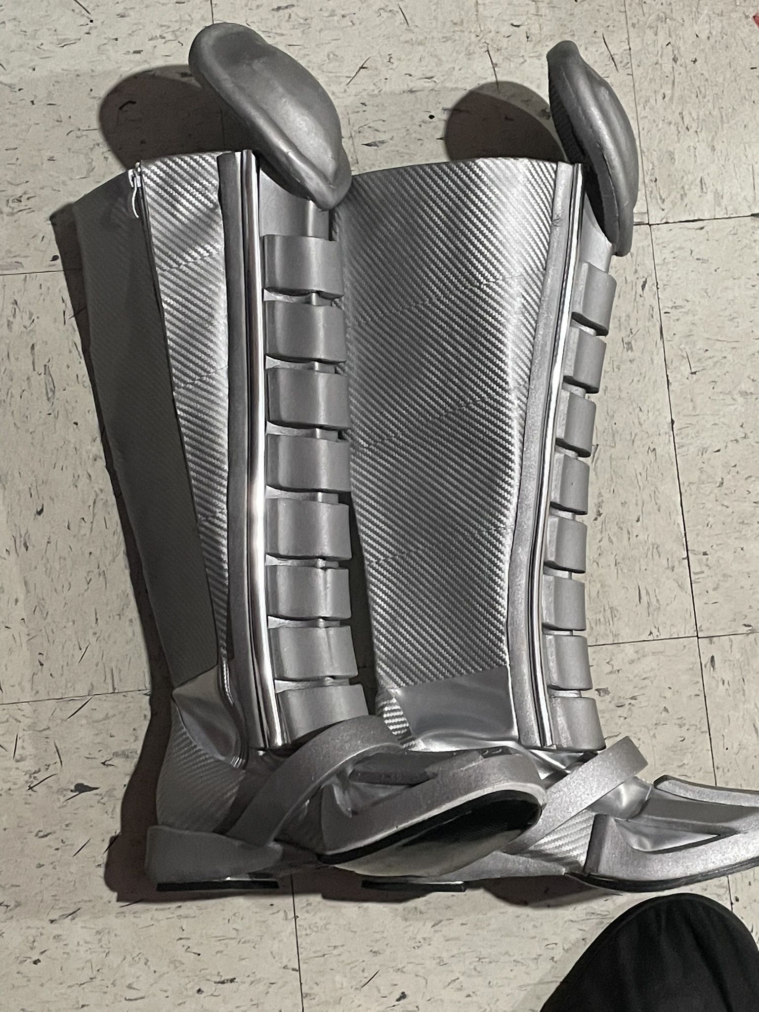 Gambit Cosplay Boots