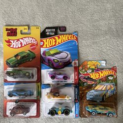 Hot Wheels Lot