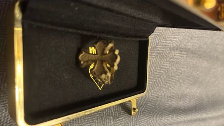 Gold ring
