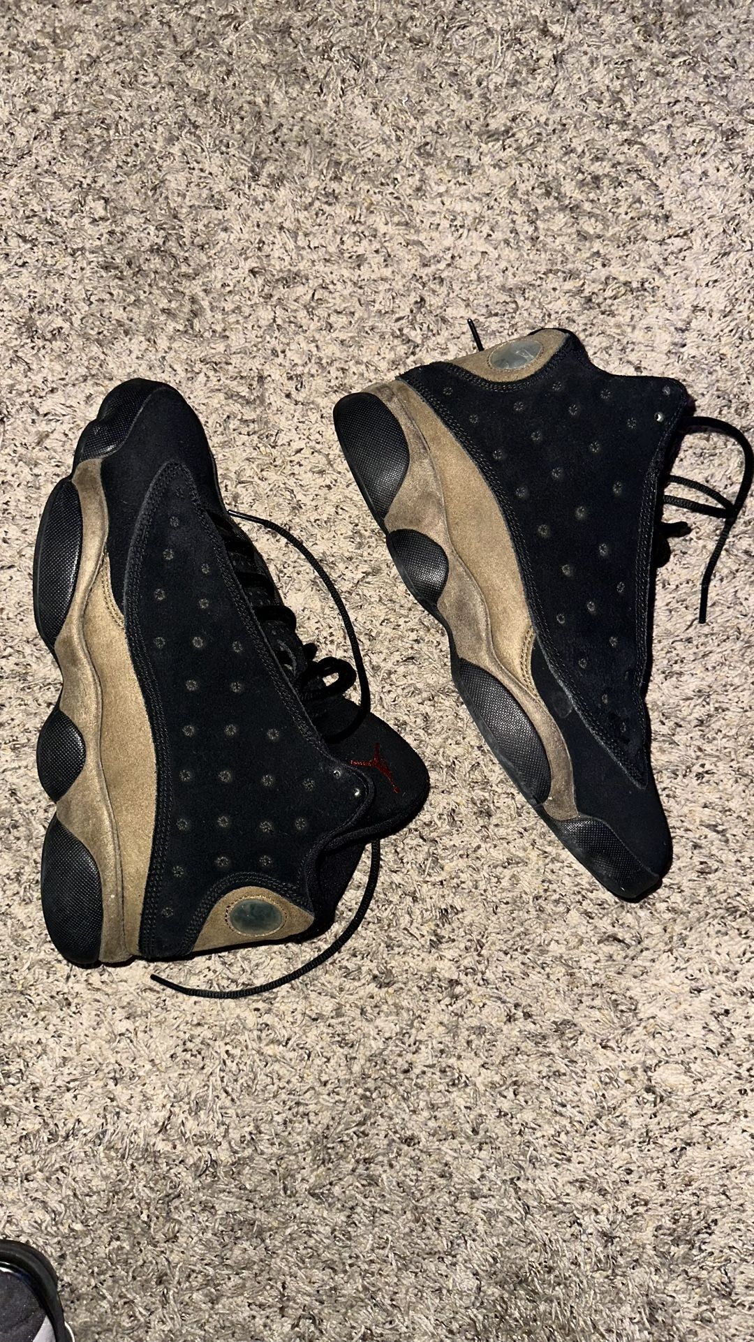 Jordan 13’s Olive