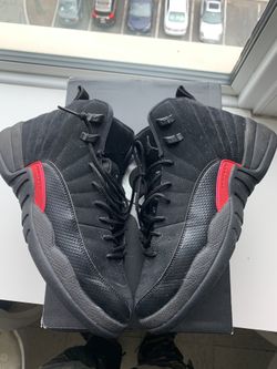 Black rush pink outlet 12s