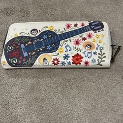 Disney pixar, Coco wallet. NEW!