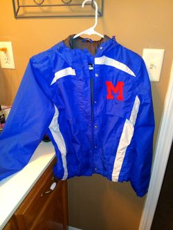 GIRLS MIEGE HIGH SCHOOL JACKET