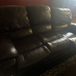 Recliner Sofa 