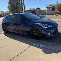 2016 Hyundai Veloster