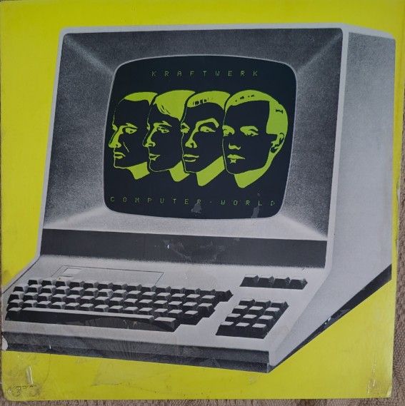 Kraftwerk - Computer World