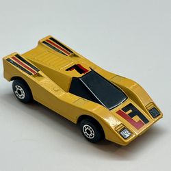 Vintage 1987 Matchbox Super GT Hairy Hustler BR 13/14 Loose