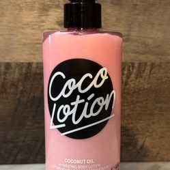 PINK Coco Lotion 
