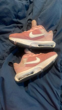 Hardly Used Pink Toddler Girl Nikes