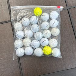 24 Callaway Supersoft Golf Balls – $18
