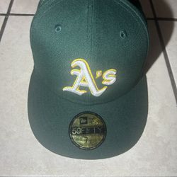New Era Athletics Hat