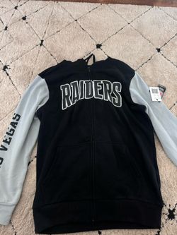 raiders hoodie