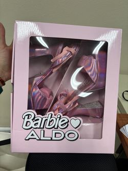 Barbie Aldo