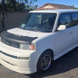 2004 Scion XB