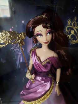 Disney LE 2019 Meg Megara Midnight Masquerade 
