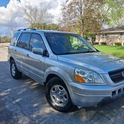 2005 Honda Pilot